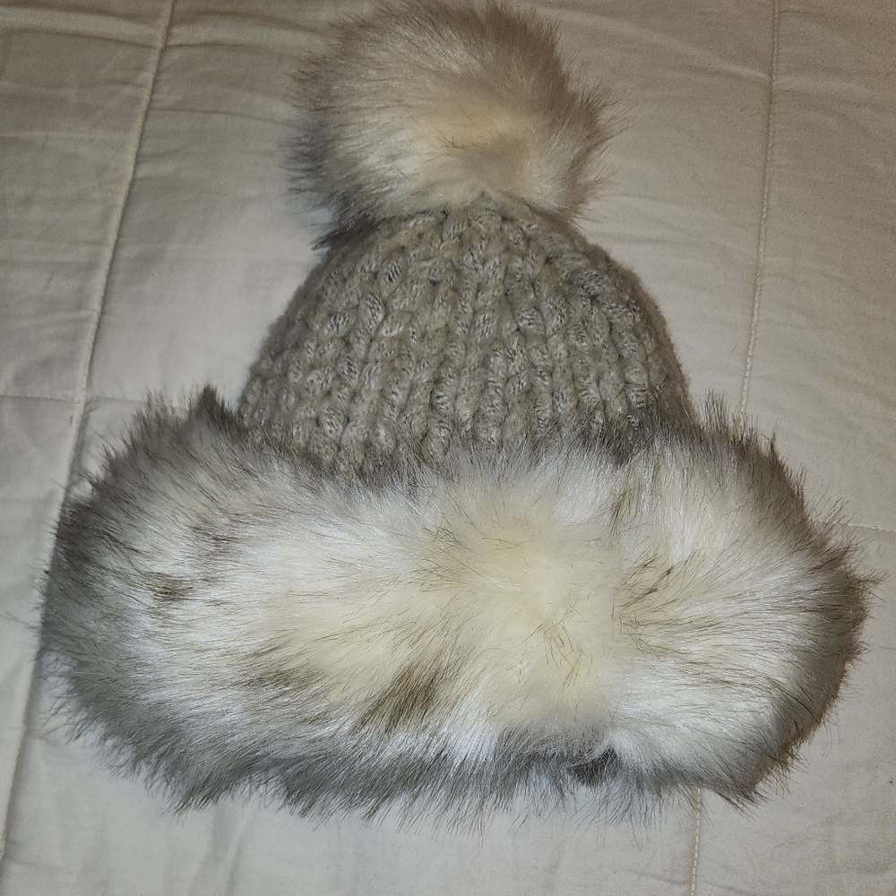 Knitted cap Super Cute